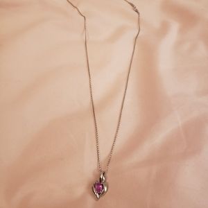 Heart Necklace